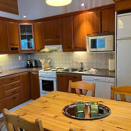 Vuokatin Aateli Apartments ブオカッティ エクステリア 写真