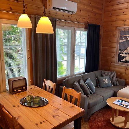 Vuokatin Aateli Apartments ブオカッティ エクステリア 写真