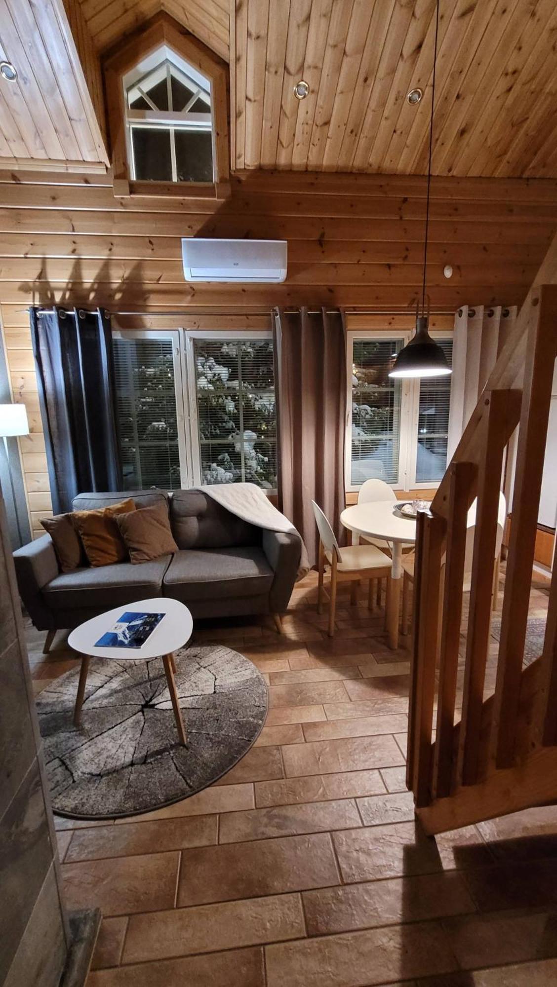 Vuokatin Aateli Apartments ブオカッティ エクステリア 写真