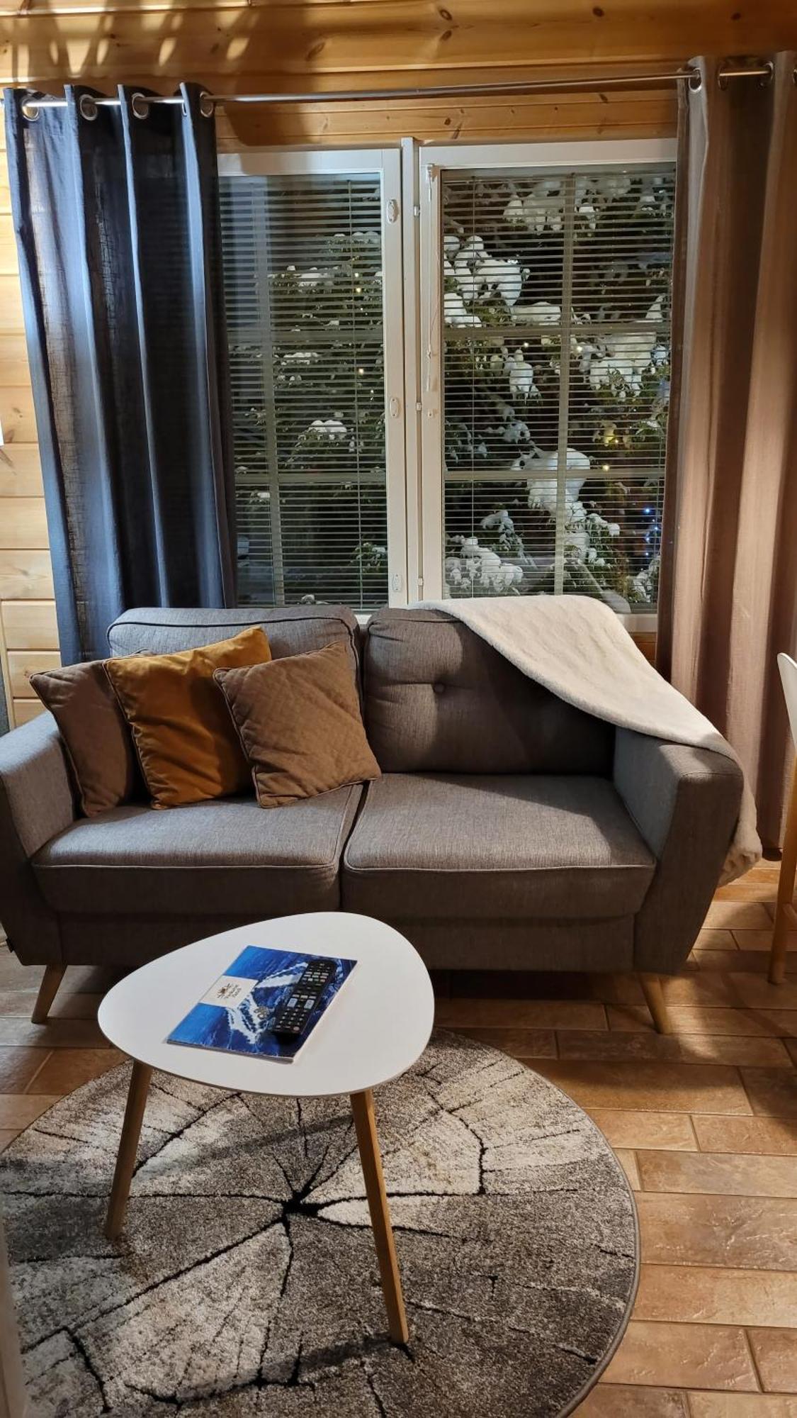 Vuokatin Aateli Apartments ブオカッティ エクステリア 写真