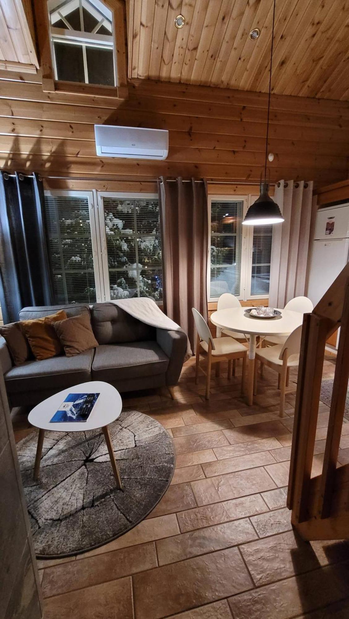 Vuokatin Aateli Apartments ブオカッティ エクステリア 写真