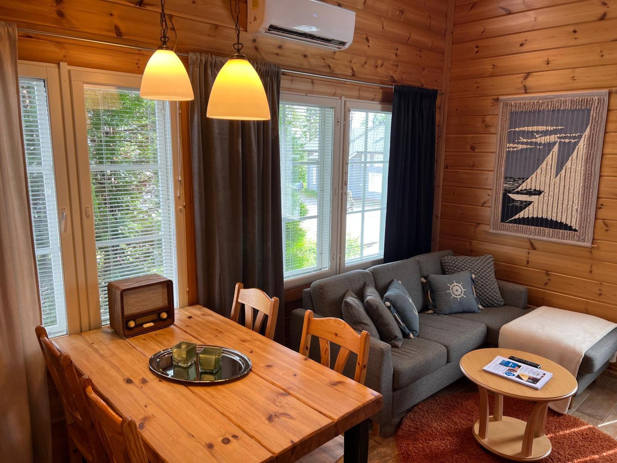 Vuokatin Aateli Apartments ブオカッティ エクステリア 写真