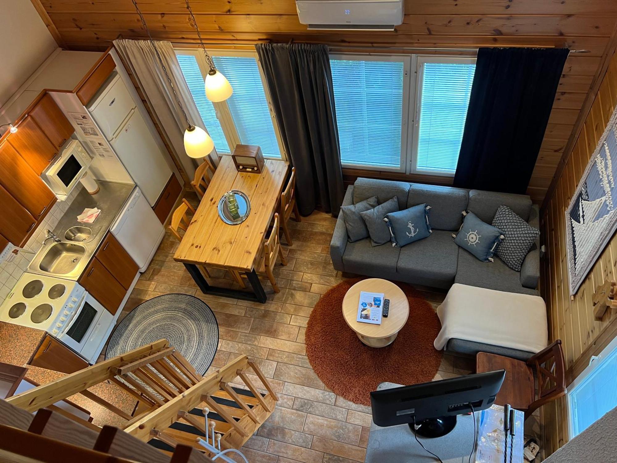 Vuokatin Aateli Apartments ブオカッティ エクステリア 写真