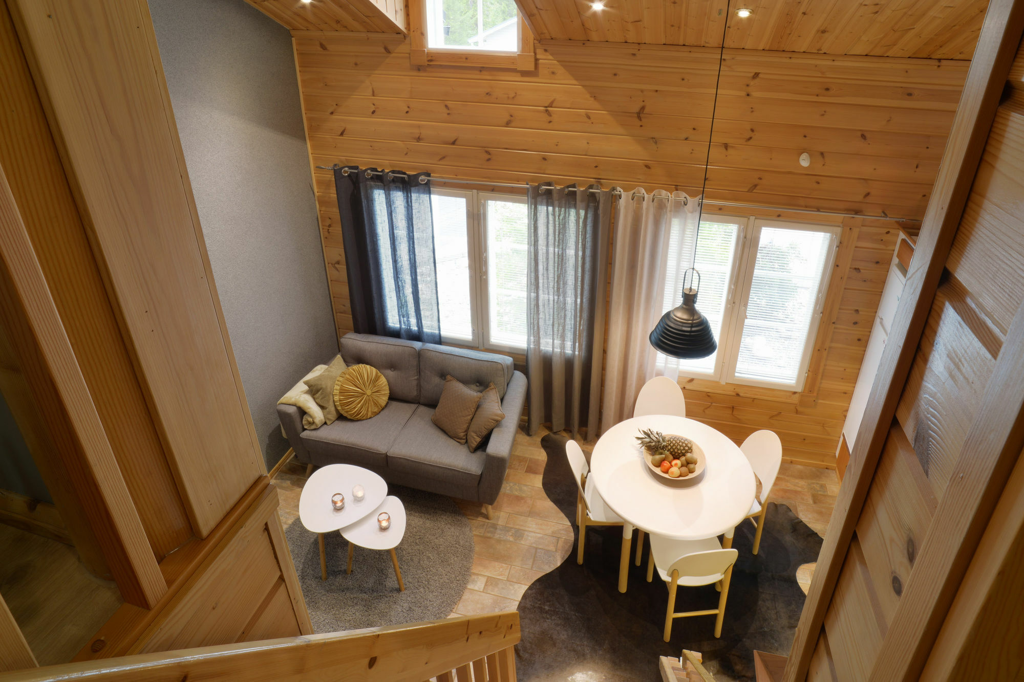 Vuokatin Aateli Apartments ブオカッティ エクステリア 写真