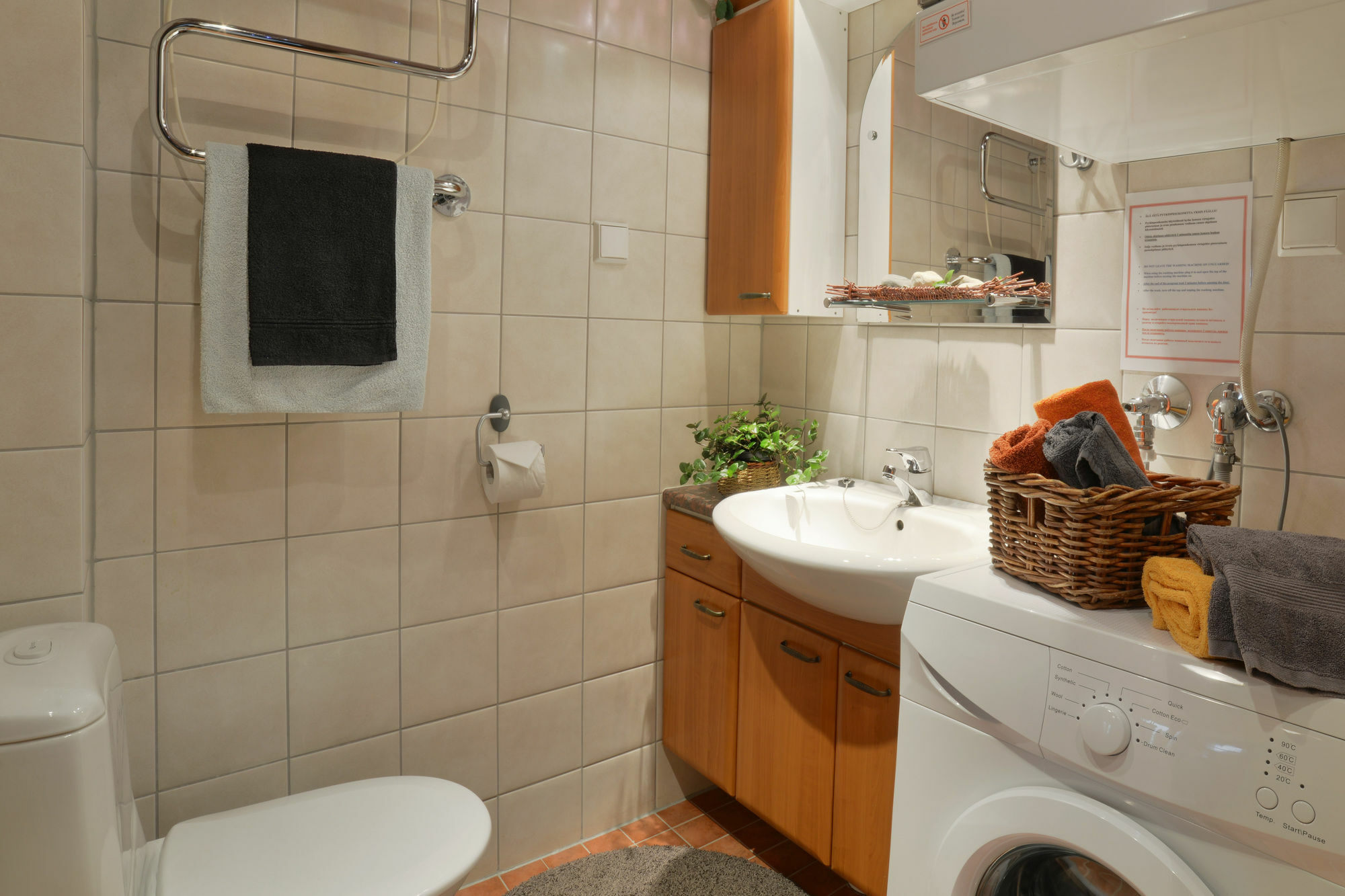 Vuokatin Aateli Apartments ブオカッティ エクステリア 写真
